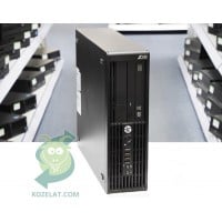 Компютър HP Workstation Z220SFF