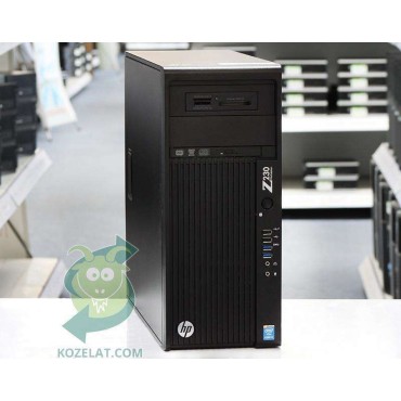 Компютър HP Workstation Z230 Tower