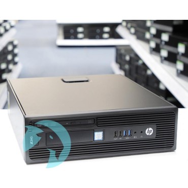 Компютър HP Z240 SFF Workstation Компютър HP Z240 SFF Workstation
