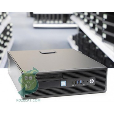 Компютър HP Z240 SSF Workstation