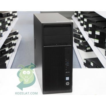 Компютър HP Z240 Tower Workstation