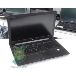 Мобилна работна станция HP ZBook 15 G3