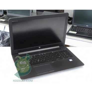 Лаптоп HP ZBook 15 G3