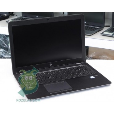 Лаптоп HP ZBook 15u G3