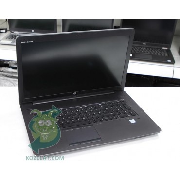 Лаптоп HP ZBook 17 G3