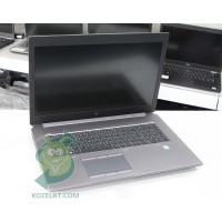 Мобилна работна станция HP ZBook 17 G5