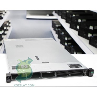 HPE ProLiant DL360 Gen10