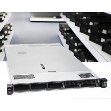 HPE ProLiant DL360 Gen10 HPE ProLiant DL360 Gen10