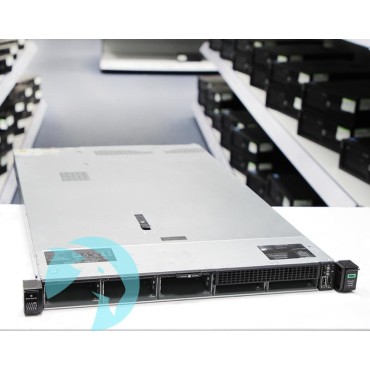 HPE ProLiant DL360 Gen10
