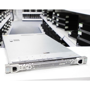 HPE ProLiant DL360 Gen9 HPE ProLiant DL360 Gen9