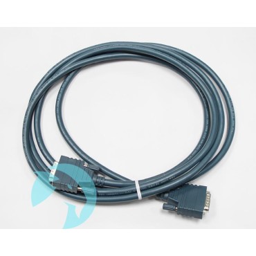 Кабел/преходник Cisco 60pin LFH to X.21 DB15 DTE Male Cable