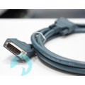 Кабел/преходник Cisco 60pin LFH to X.21 DB15 DTE Male Cable