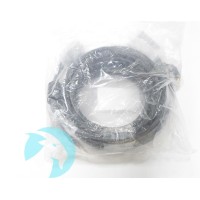 Кабел/преходник Cisco VGA with built in 3.5mm Audio Jack to DVI-I with built in 3.5mm Audio Jack Cable