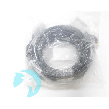 Кабел/преходник Cisco VGA with built in 3.5mm Audio Jack to DVI-I with built in 3.5mm Audio Jack Cable