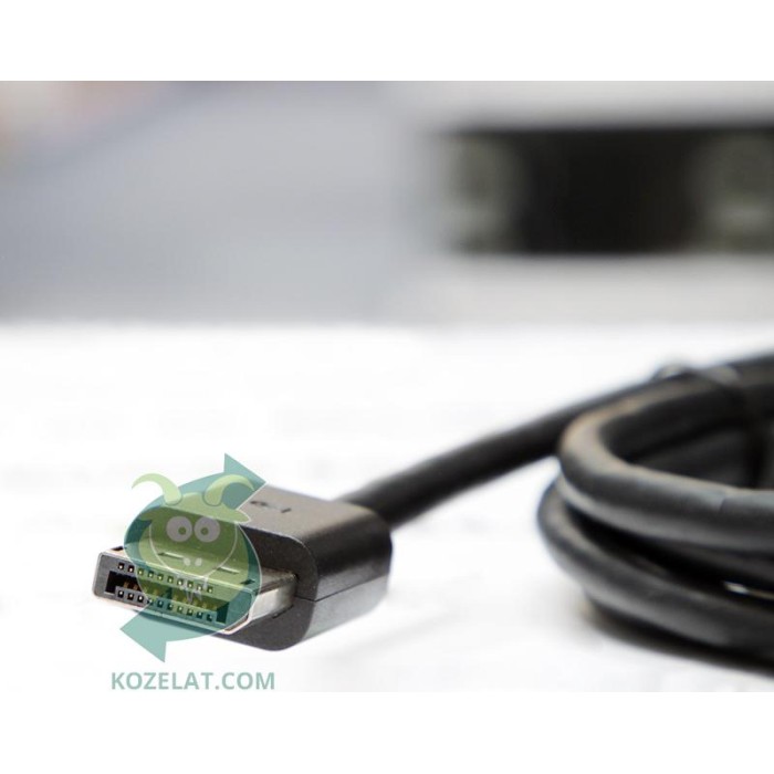 Dell OEM 2x DisplayPort Cables - 1.8m (2m) - 4K/6K Ready - Fast Shipping