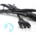 Кабел/преходник Dell IEC C13 to IT plug Power Cable Кабел/преходник Dell IEC C13 to IT plug Power Cable