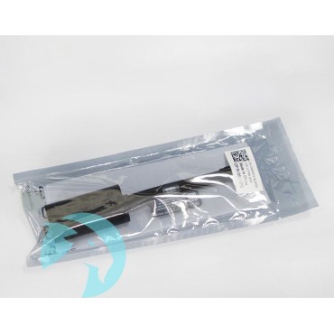 Кабел/преходник Dell USB-C to RJ45 Cable Adapter 1.0Gbps Ethernet