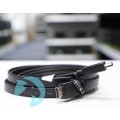 Кабел/преходник DELTACO HDMI Type A (Male) to HDMI Type A (Male) v1.4 Cable Кабел/преходник DELTACO HDMI Type A (Male) to HDMI Type A (Male) v1.4 Cable