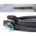 Кабел/преходник DELTACO HDMI Type A (Male) to HDMI Type A (Male) v1.4 Cable Кабел/преходник DELTACO HDMI Type A (Male) to HDMI Type A (Male) v1.4 Cable