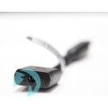 Кабел/преходник HP DC Power Connector Adapter 4.5 x 3 with blue tip Female to Male 7.4 x 5.0 with ID Dongle