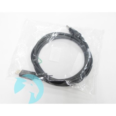 Кабел/преходник HP DisplayPort to DisplayPort VN567AA