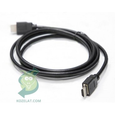 Кабел/преходник HP HDMI Type A (Male) to HDMI Type A (Male) v2.0 Cable
