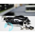 Кабел/преходник HP NG35A Business PC Security Lock Kit Cable Кабел/преходник HP NG35A Business PC Security Lock Kit Cable