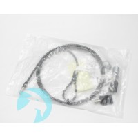 Кабел/преходник HP Ultraslim Keyed Cable Lock, Cable Length: 1.80 m; Cable Diameter: 4.4 mm