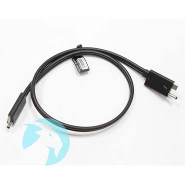 Кабел/преходник HP Zbook G2 Docking Station Thunderbolt 0.7M 230W Cable