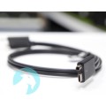 Кабел/преходник HP Zbook G2 Docking Station Thunderbolt 0.7M 230W Cable