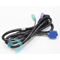 Кабел/преходник IBM Analog Breakout Cable, KVM for IBM x330 x335 series Server