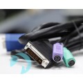 Кабел/преходник IBM Analog Breakout Cable, KVM for IBM x330 x335 series Server Кабел/преходник IBM Analog Breakout Cable, KVM for IBM x330 x335 series Server