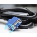 Кабел/преходник IBM Analog Breakout Cable, KVM for IBM x330 x335 series Server Кабел/преходник IBM Analog Breakout Cable, KVM for IBM x330 x335 series Server