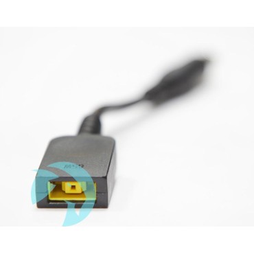 Кабел/преходник Lenovo ThinkPad Barrel Power Conversion Cable L01DC0004-NB-R