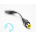 Кабел/преходник Lenovo ThinkPad Barrel Power Conversion Cable L01DC0004-NB-R