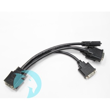 Кабел/преходник Matrox KX20 to 4xDVI-I Dual Link Cable Adapter Кабел/преходник Matrox KX20 to 4xDVI-I Dual Link Cable Adapter