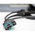 Кабел/преходник Matrox KX20 to 4xDVI-I Dual Link Cable Adapter Кабел/преходник Matrox KX20 to 4xDVI-I Dual Link Cable Adapter