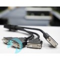 Кабел/преходник Matrox KX20 to 4xDVI-I Dual Link Cable Adapter Кабел/преходник Matrox KX20 to 4xDVI-I Dual Link Cable Adapter