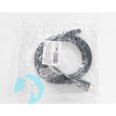 Кабел/преходник Mixed major brands HDMI Type A (Male) to HDMI Type A (Male) v1.4 Cable