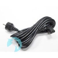 Кабел/преходник Mixed major brands IEC C13 to Euro plug Power Cable