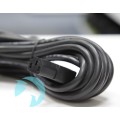 Кабел/преходник Mixed major brands IEC C13 to Euro plug Power Cable