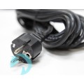 Кабел/преходник Mixed major brands IEC C13 to Euro plug Power Cable