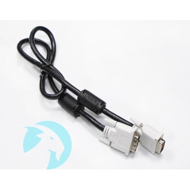 Кабел/преходник Различни марки DVI-D to DVI-D Cable