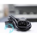 Кабел/преходник Различни марки IEC-320-C14 to IEC-320-C13, Power Extension Cable Кабел/преходник Различни марки IEC-320-C14 to IEC-320-C13, Power Extension Cable