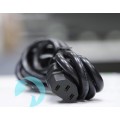 Кабел/преходник Различни марки IEC-320-C14 to IEC-320-C13, Power Extension Cable Кабел/преходник Различни марки IEC-320-C14 to IEC-320-C13, Power Extension Cable