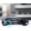 Кабел/преходник Различни марки IEC-320-C14 to IEC-320-C13, Power Extension Cable Кабел/преходник Различни марки IEC-320-C14 to IEC-320-C13, Power Extension Cable