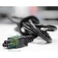 Кабел/преходник Различни марки IEC C5 to Danish plug Power Cable