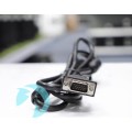 Кабел/преходник Различни марки VGA to VGA Cable, Black