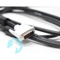 Кабел/преходник StarTech DVI-D to DVI-D Cable