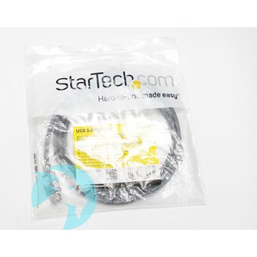 Кабел/преходник StarTech USB A Male to USB A Female